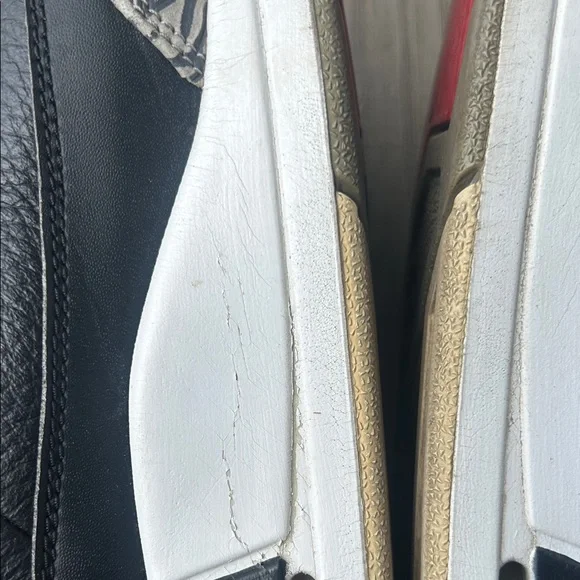 Nike Jordan 3 Retro OG Black Cement - Picture 10 of 14